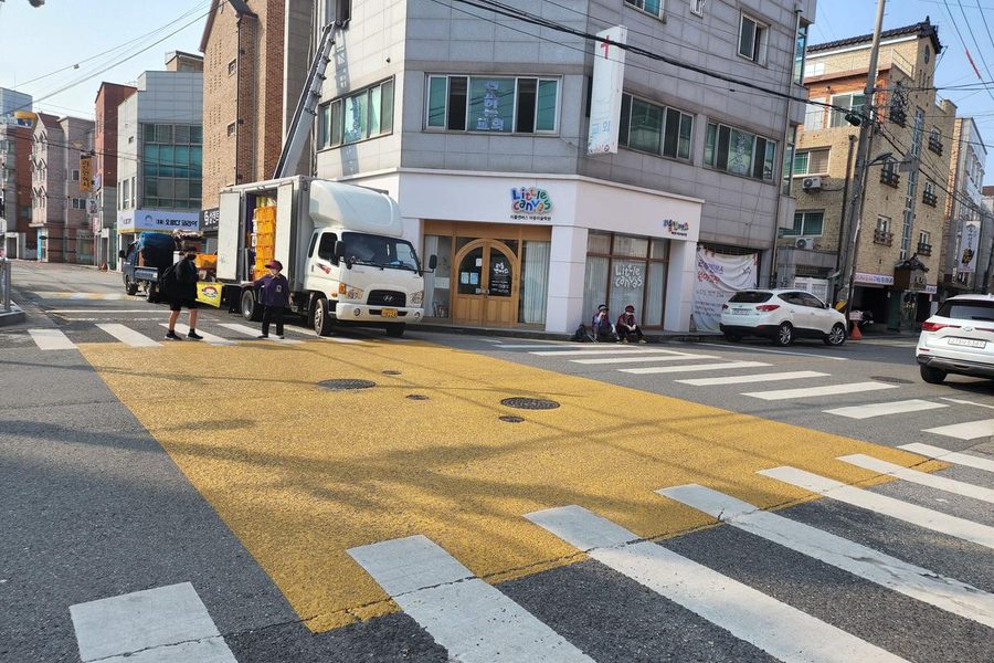 운반·차량·사다리차 — 차량 적재 구간